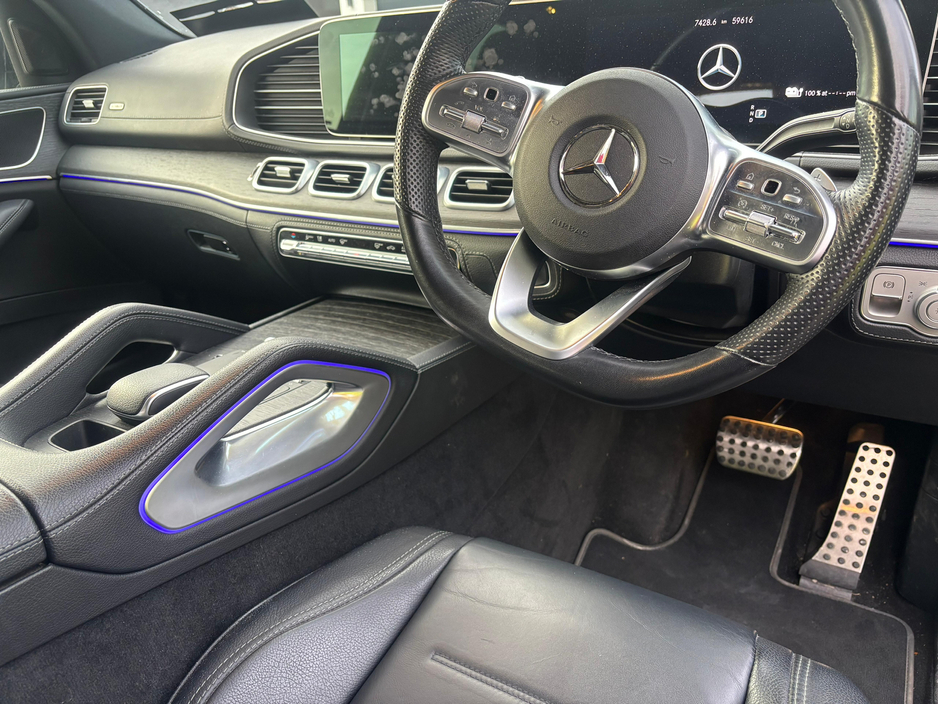 2022 Mercedes-Benz GLE Class  €63,995
