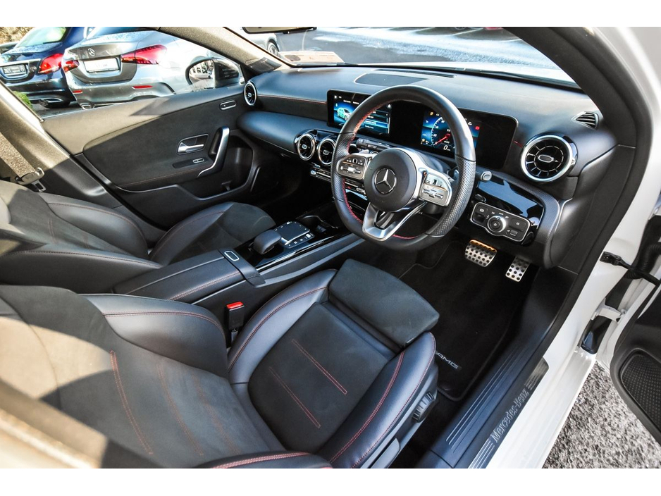 2023 Mercedes-Benz A Class A180d AMG Night Pack Auto