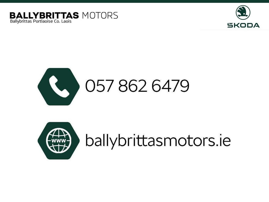 2026 Skoda Kodiaq 2.0 TDI 150HP DSG Sportline 7 Seat with Extras €65,465