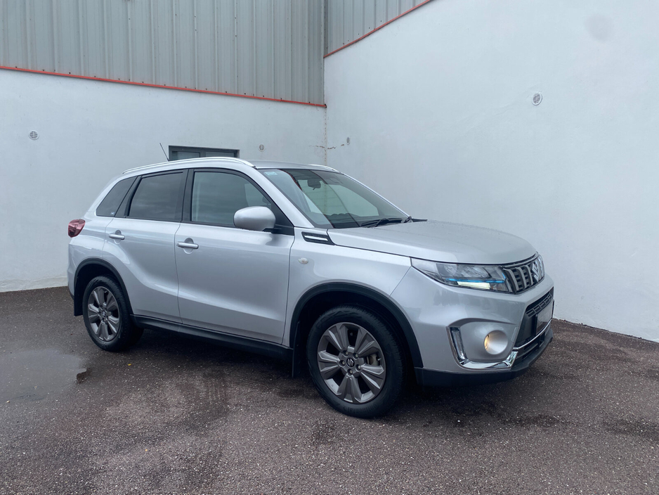2023 Suzuki Vitara 1.4 Hybrid SZ-T MT €27,000