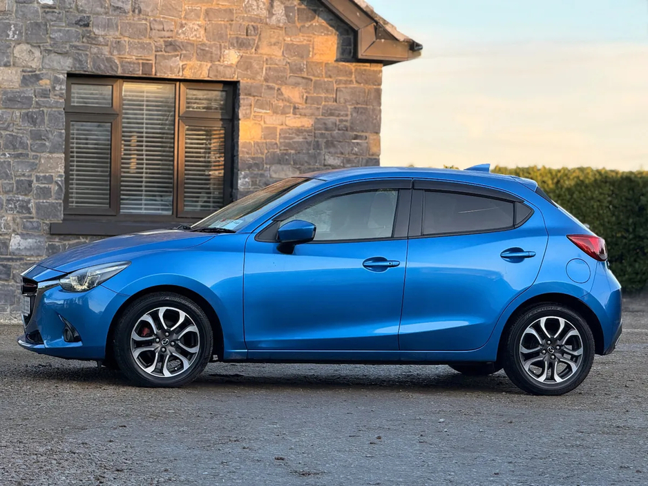 2015 Mazda Mazda2 LDA-DJ5FS 5DR AUTO €8,995