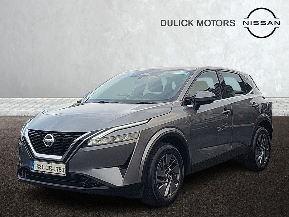 2023 Nissan Qashqai 1.3 PET MILD HYBRID SV