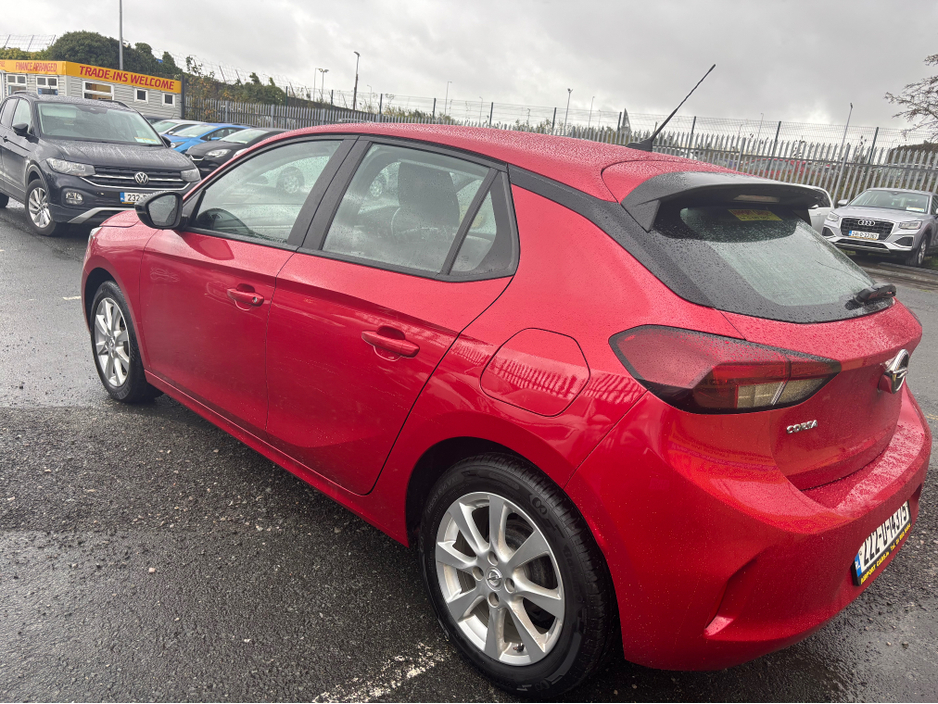 2022 Opel Corsa SC-1.2 75PS-PET-5SP-MY22 4DR Finance Available own this car from €58 per week €13,499