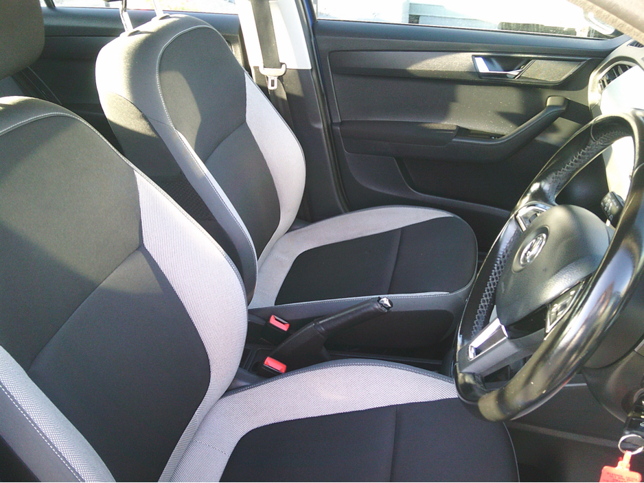 2016 Skoda Fabia NCT 2027, €190 TAX, TAXED, LOW KMS. HISTORY. €9,499