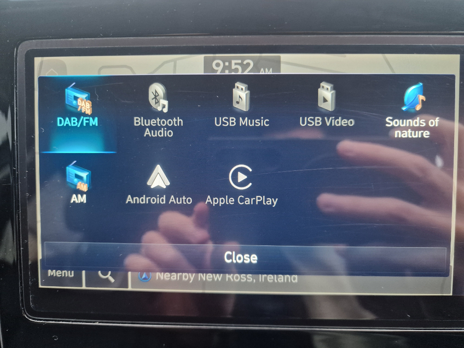 2024 Hyundai Tucson Executive Plus TWO Tone 5DR 1.6D €34,750