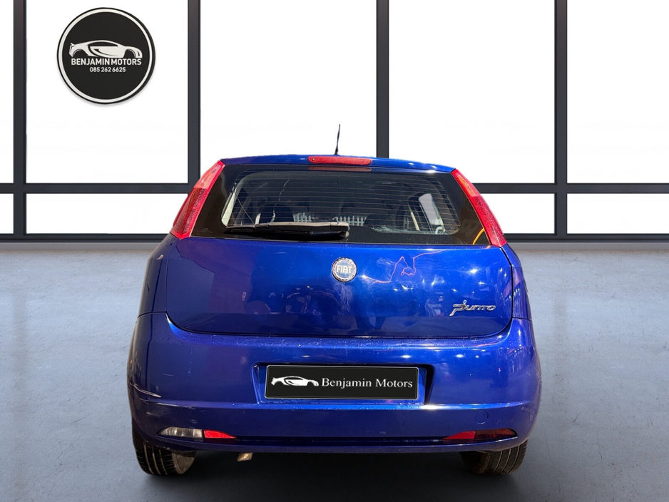 2009 Fiat Punto 1.4 8v Active €3,950