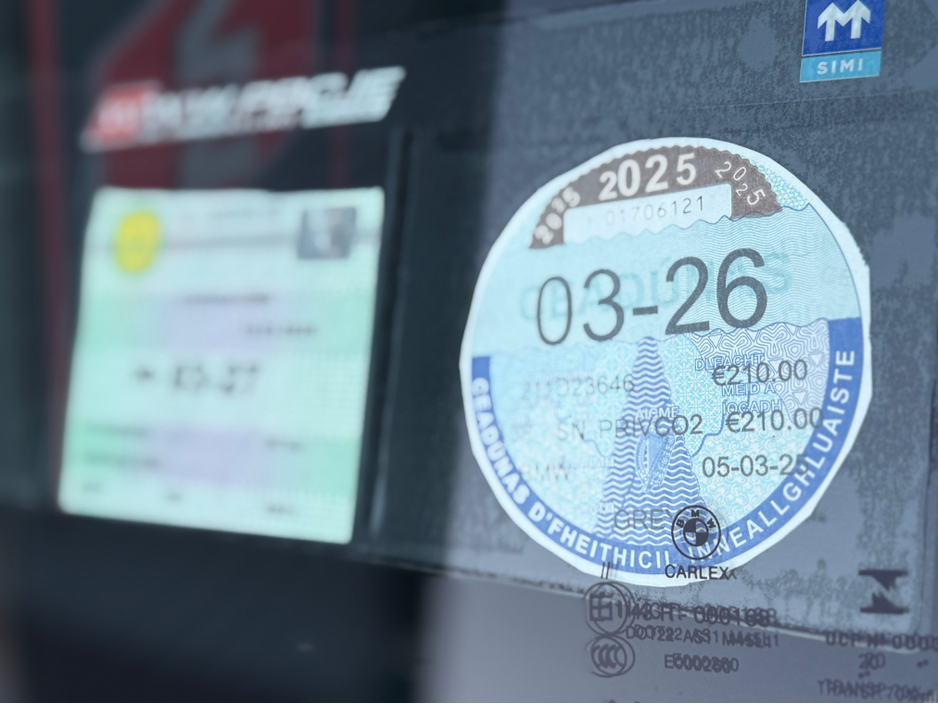 2021 BMW 2 Series 218I ACTIVE TOURER SPORT A2SE 4DR €23,950