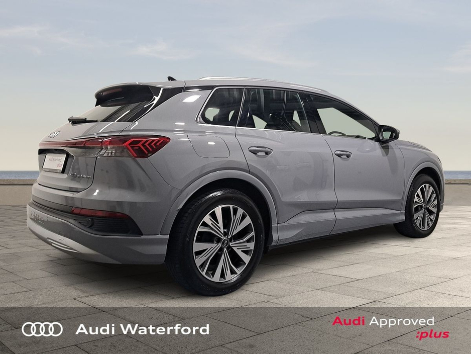 2024 Audi Q4 e-tron 40 Sport from €529 per month €43,450