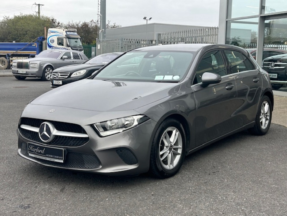2019 Mercedes-Benz A Class A 180 D Style A/T €21,945