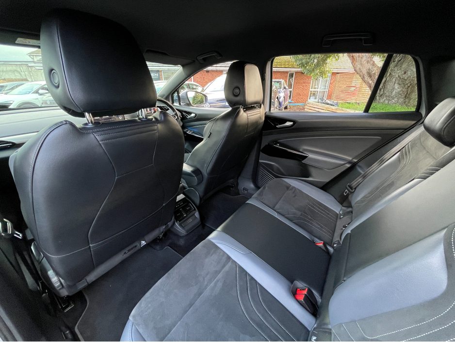 2022 Volkswagen ID.4 PRO 150 KW BUSINESS 77KWH 204BHP PROPER 5DR