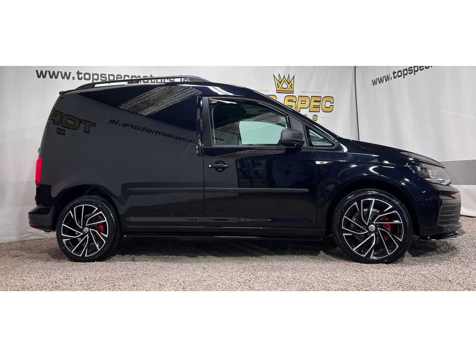 2019 Volkswagen Caddy C20 STARTLINE TDI €17,800