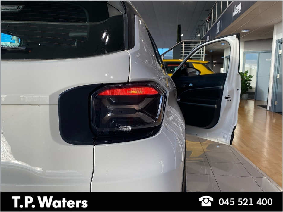 2025 Jeep Avenger 1.2 - ALTITUDE - SAME DAY FINANCE ARRANGED - 24 / 48 HOUR TEST DRIVE AVAILABLE €29,950