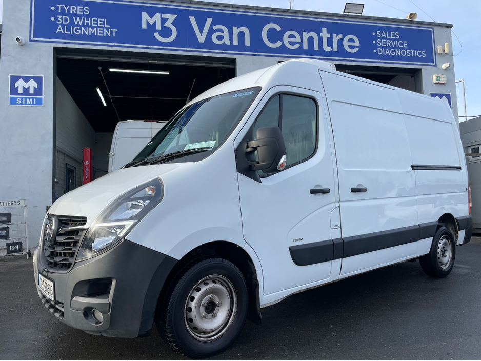 2021 Opel Movano 2021 VAUXHALL MOVANO FRIDGE FREEZER!