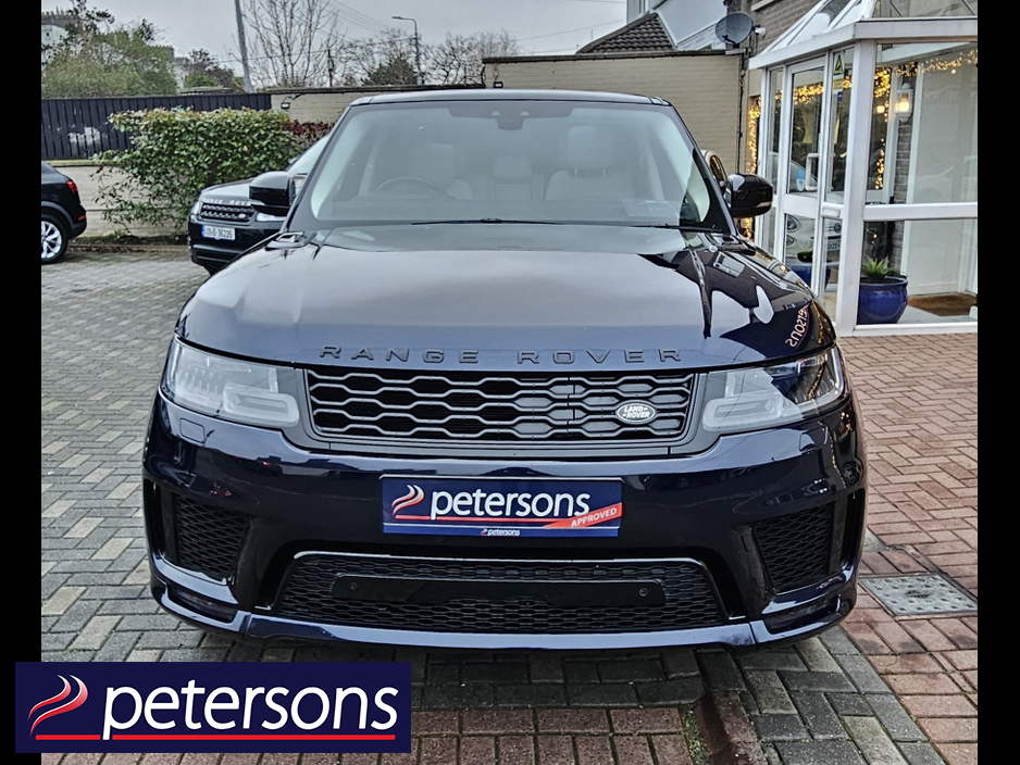 2022 Land Rover Range Rover Sport 2.0 P400E HSE AUTOMATIC - PANORAMIC ROOF €53,450