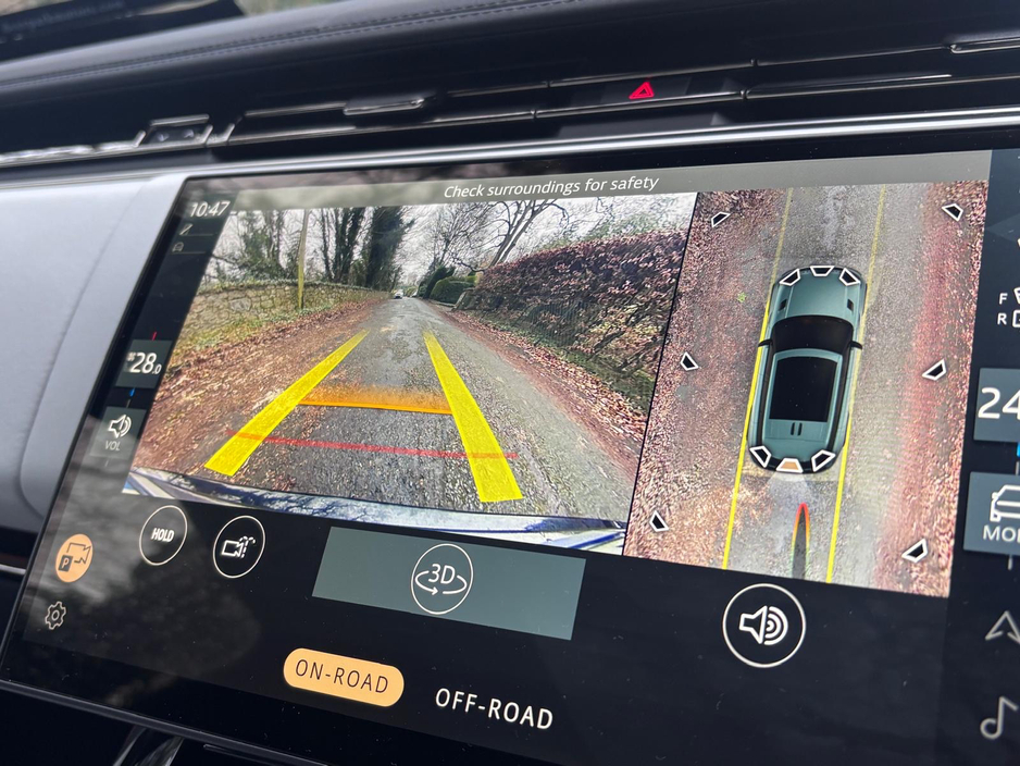 2024 Land Rover Range Rover Sport P460E DYNAMIC SE *Huge Specification* €103,950