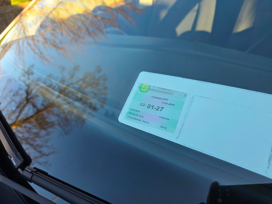 2019 Volkswagen Polo TL 1.0tsi 95HP 5DR €13,950