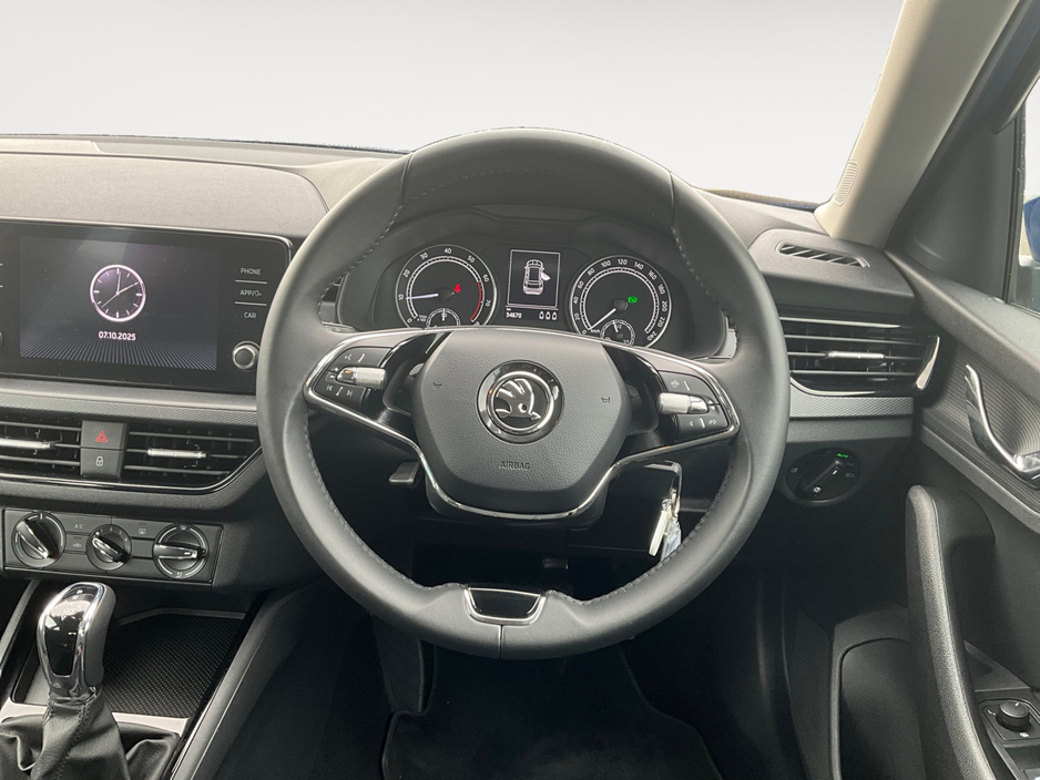 2023 Skoda Kamiq AMBITION 1.0 TSI 110HP D €28,000