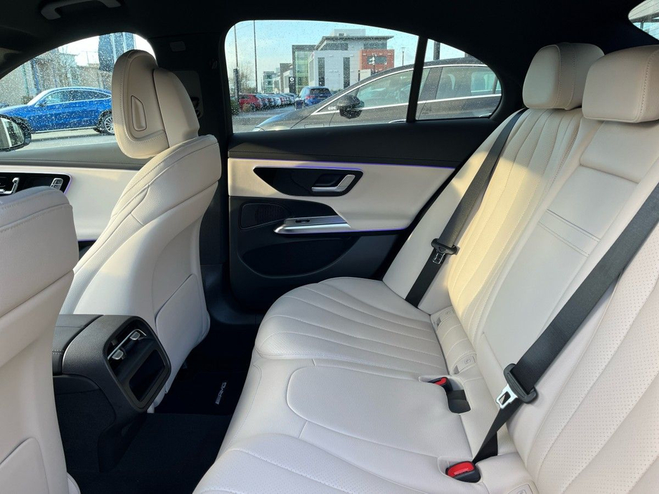 2026 Mercedes-Benz E Class E 300DE AMG Line Plus PHEV Saloon