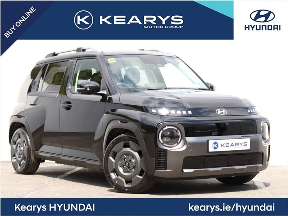 2026 Hyundai Inster Cross ORDER YOUR 261 - INSTER CROSS TODAY €27,595