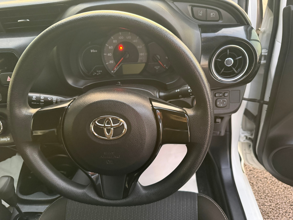 2020 Toyota Yaris  €13,290