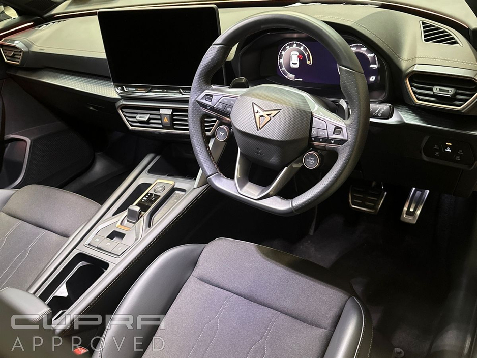 2025 Cupra Formentor *AUTO* 1.5 eTSI 150hp DSG €42,995