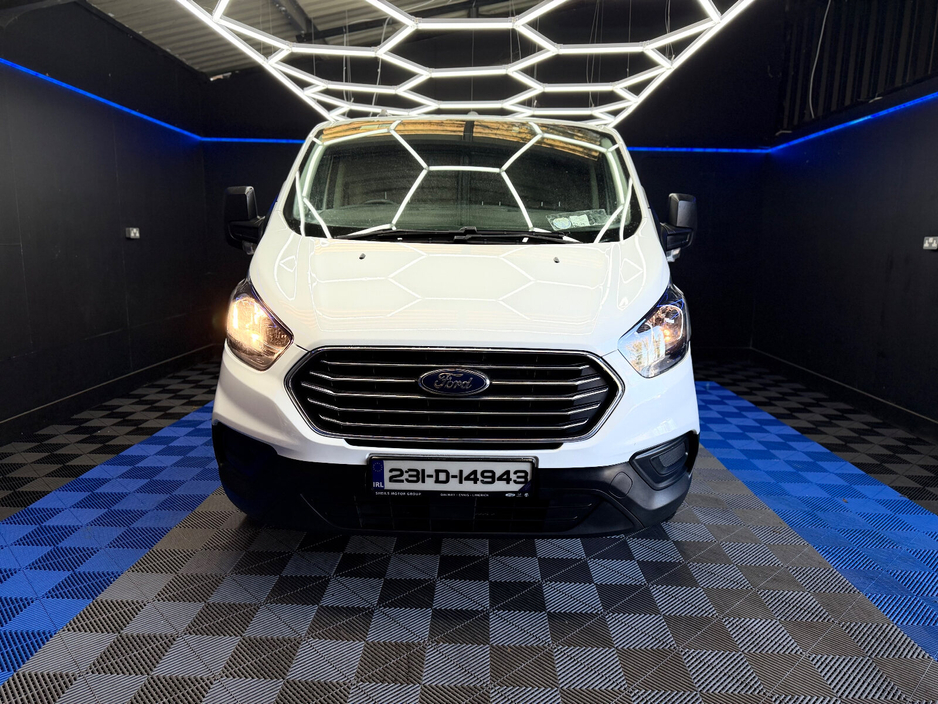 2023 Ford Transit Custom  €20,000