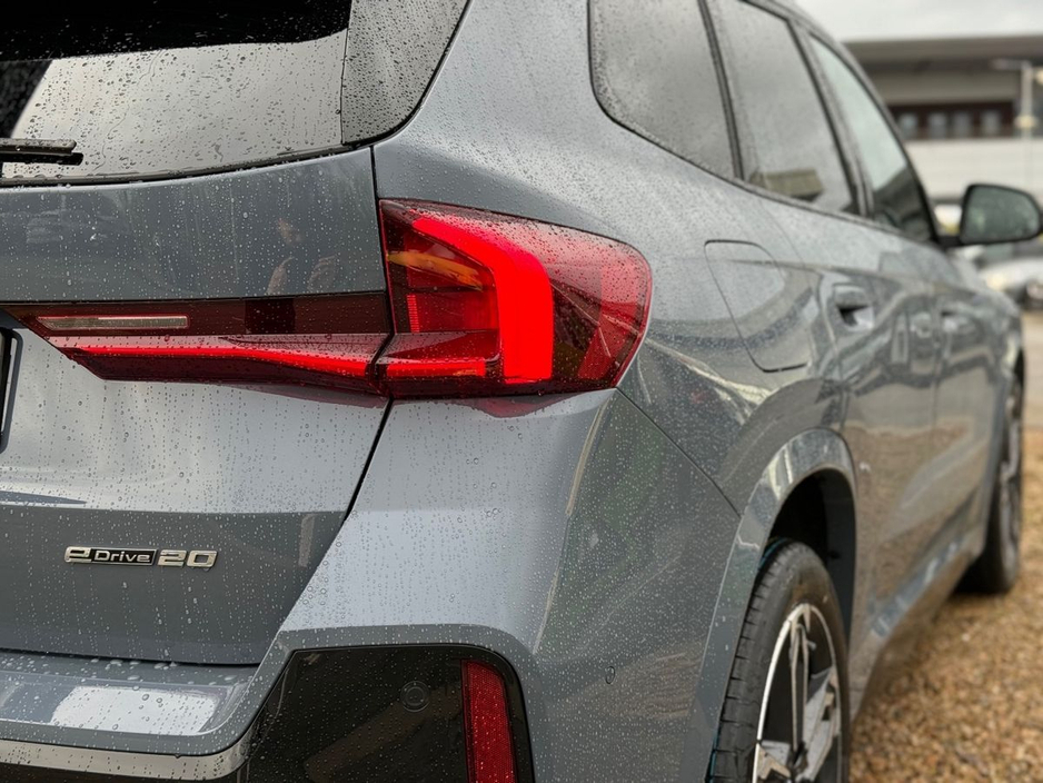 2026 BMW iX1 eDrive20 M Sport €57,250