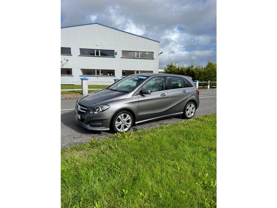 2017 Mercedes-Benz B Class 160 D URBAN 5DR AUTO €16,750