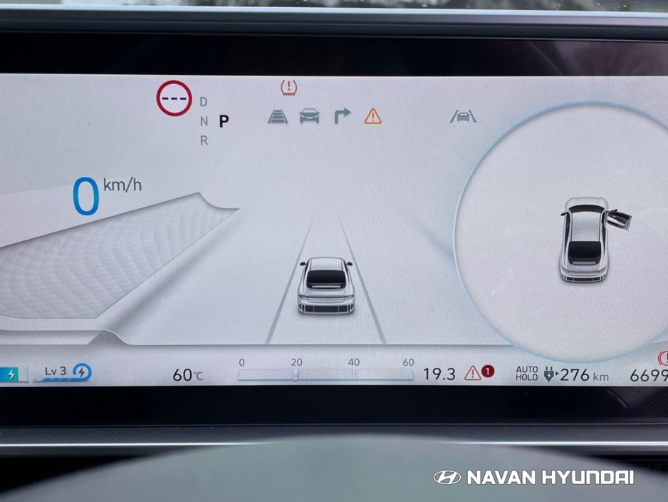 2023 Hyundai Ioniq 6 Elegance 77 kW €31,495