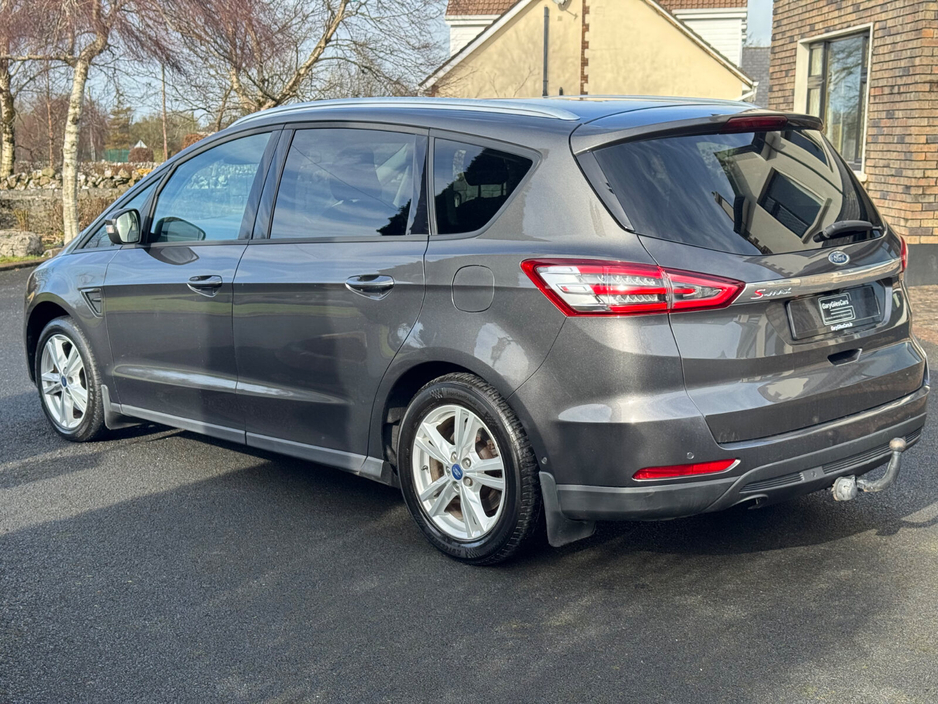 2016 Ford S-Max 2.0 TDCi 120PS Zetec €10,895