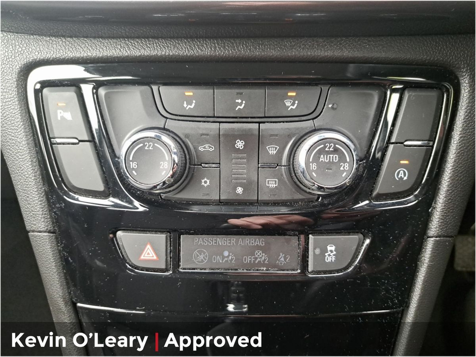 2018 Opel Mokka 1.4T SC 140BHP €13,900