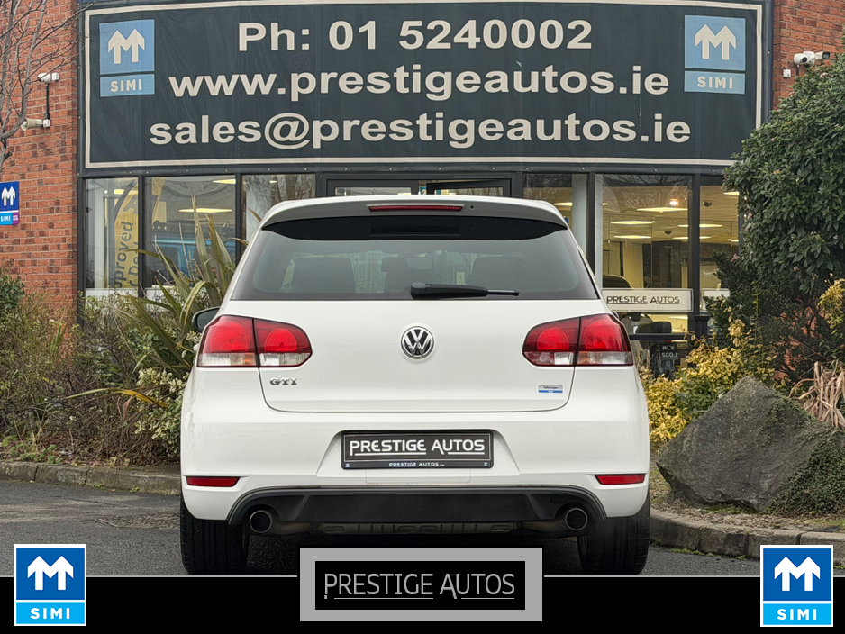 2012 Volkswagen Golf 2.0 GTI- PETROL AUTO ONLY 48000 KLM *CAR ID 01* €13,950