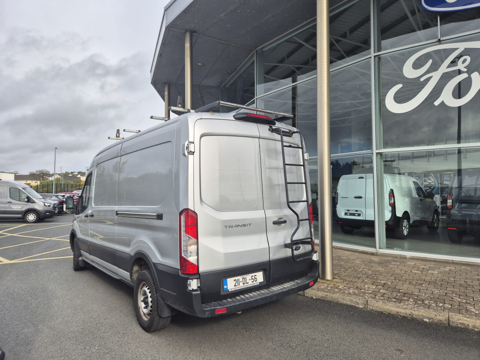 2021 Ford Transit 350L LWB 2.0 TD 130BHP RWD €16,000