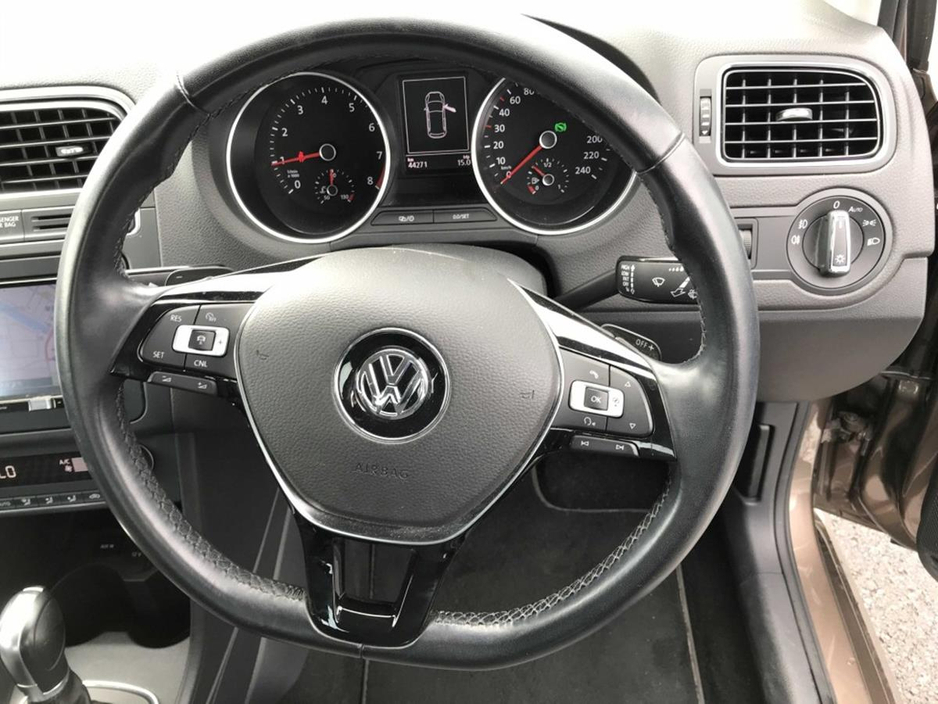 2015 Volkswagen Polo LOW MILEAGE, TOP SPEC, FINANCE AVAILABLE , €12,950