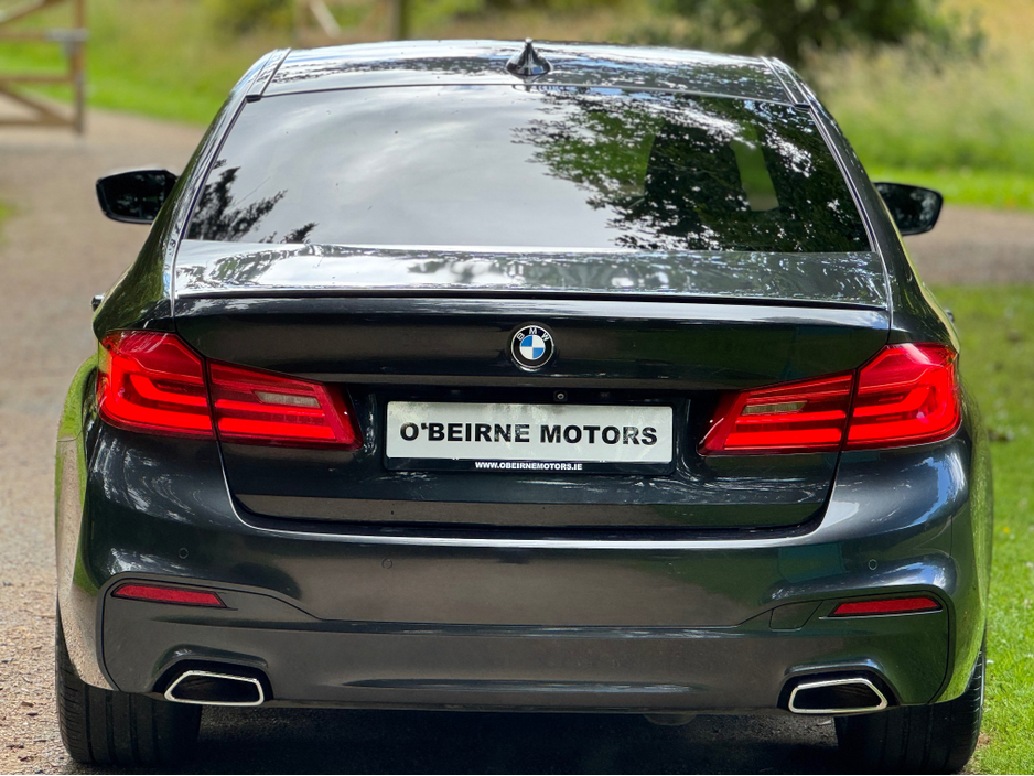 2019 BMW 5 Series 520D MSPORT PLUS * COMFORT PACK * €30,950