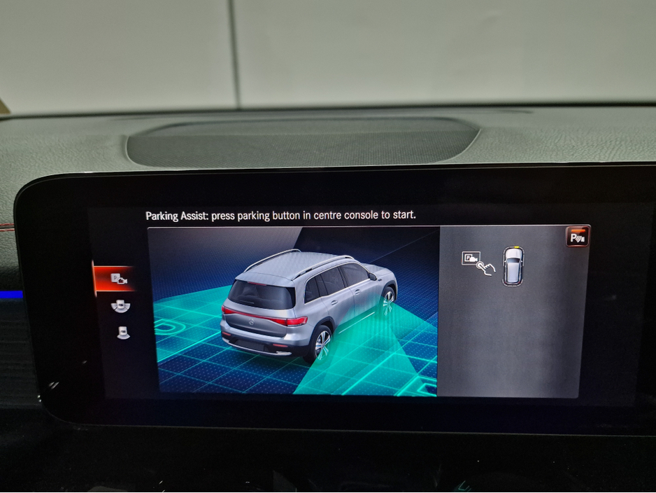 2023 Mercedes-Benz EQB 300 AMG LINE PREMIUM (PAN ROOF / 7 SEATER) 4MATIC AUTOMATIC **ONE OWNER / APPLE CARPLAY / BLIND SPOT ASSIST / ELECTRIC SUNROOF / ELECTRIC BOOTLID / REVERSE CAMERA / WIRELESS PHONE CHARGING** €39,900