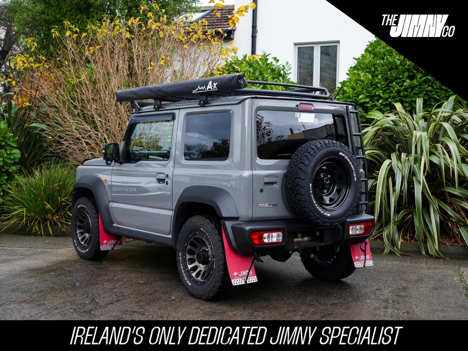 2024 Suzuki Jimny Yama Edition 1.5 Petrol Automatic - Similar Coming Soon €33,950