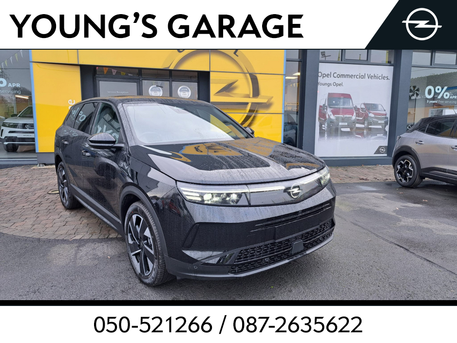 2025 Opel Grandland GS HYBRID AUTO AUTO   **STUNNING ALL NEW GRANDLAND** €46,950