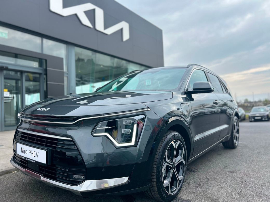 2026 Kia Niro 1.6 K3 Plug In Hybrid (Special Edition Model)(Finance @3.9%) €43,495