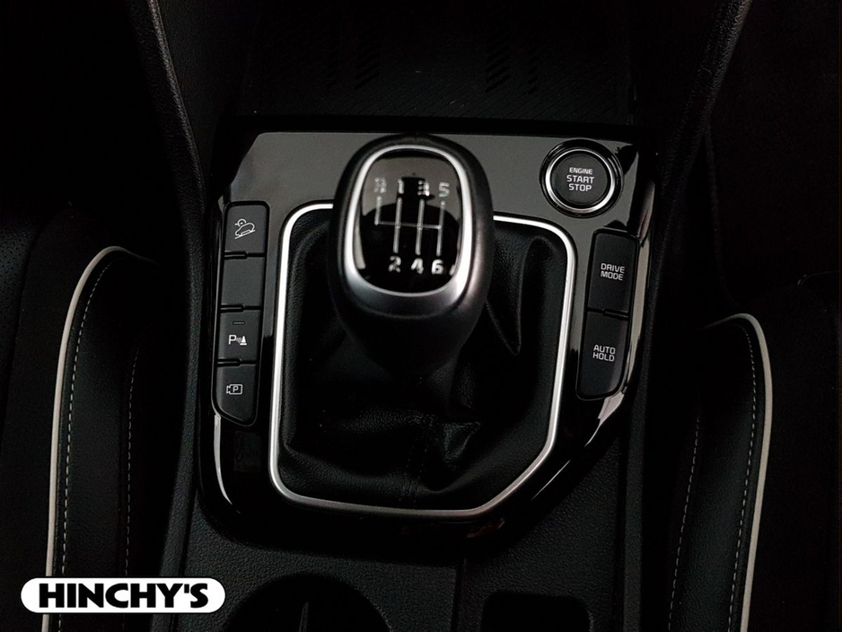 2023 Kia Sportage GT Line SR MHEV