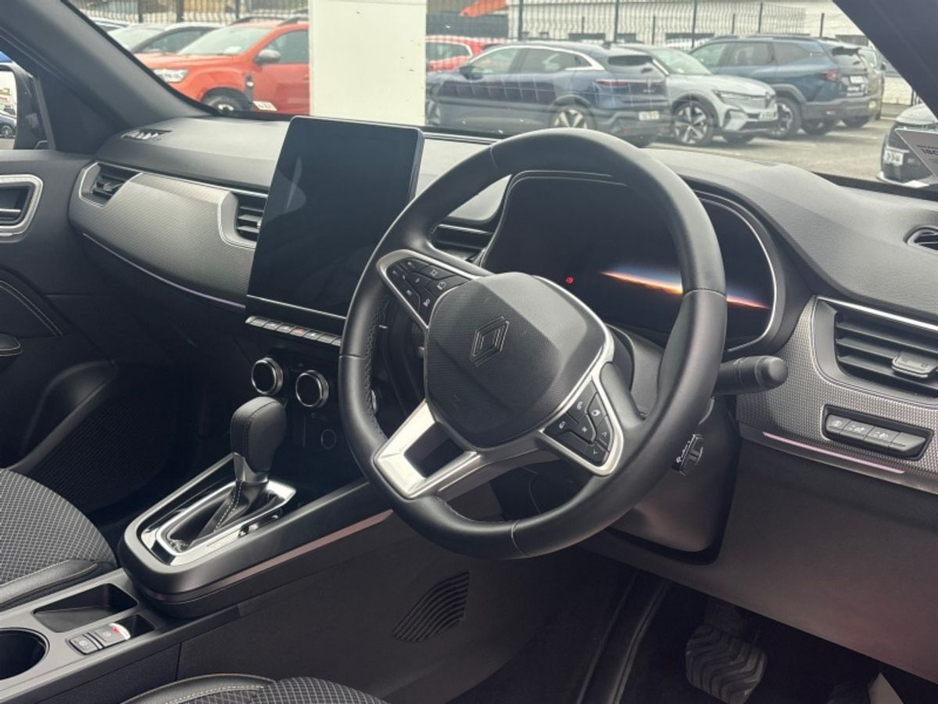 2025 Renault Arkana E-TECH Hybrid 145 Auto techno €33,650