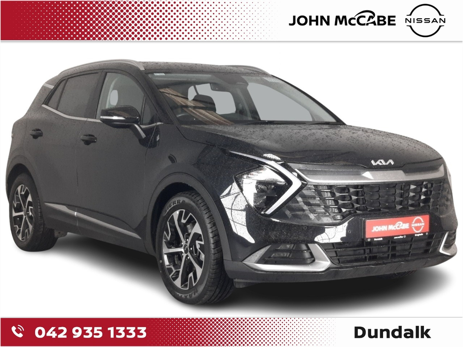 2023 Kia Sportage K3 1.6 CRDI MHEV MANUAL  *RETAIL PRICE €31'950 - €2000 SCRAPPAGE* FLEXIBLE FINANCE OFFERS AVAILABLE €29,950