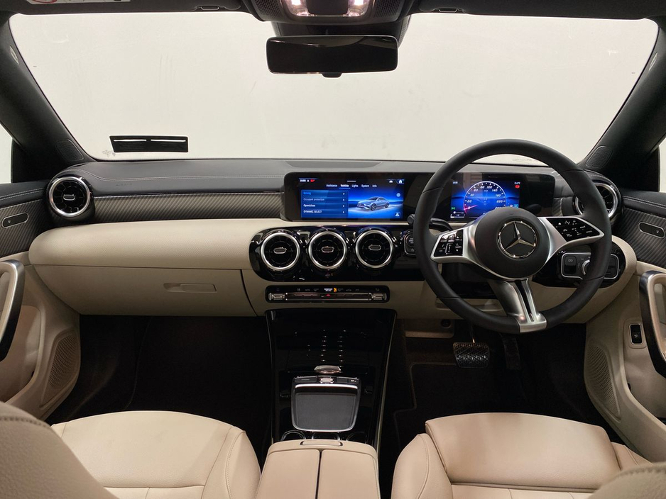 2026 Mercedes-Benz CLA Class CLA 180 COUPE PROGRESSIVE ED | Reversing Camera €54,329