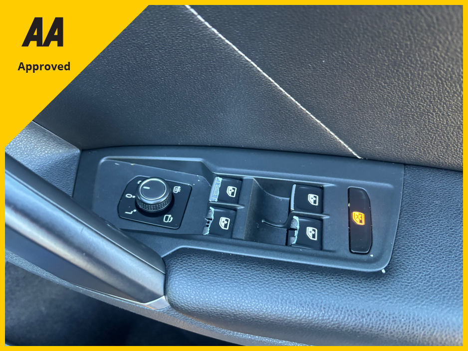 2017 Volkswagen Tiguan 2.0 TDI R-LINE 4MOTION 5DR AUTO 190PS FULLY LOADED WITH SPEC €18,950