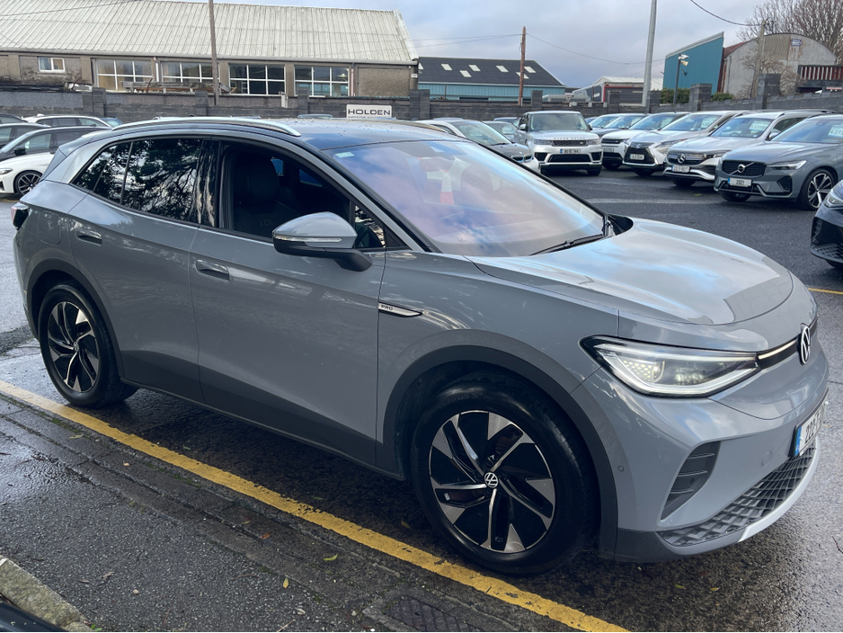 2022 Volkswagen ID.4 PRO 150 KW BUSINESS 77KWH 204BHP PROPER 5DR