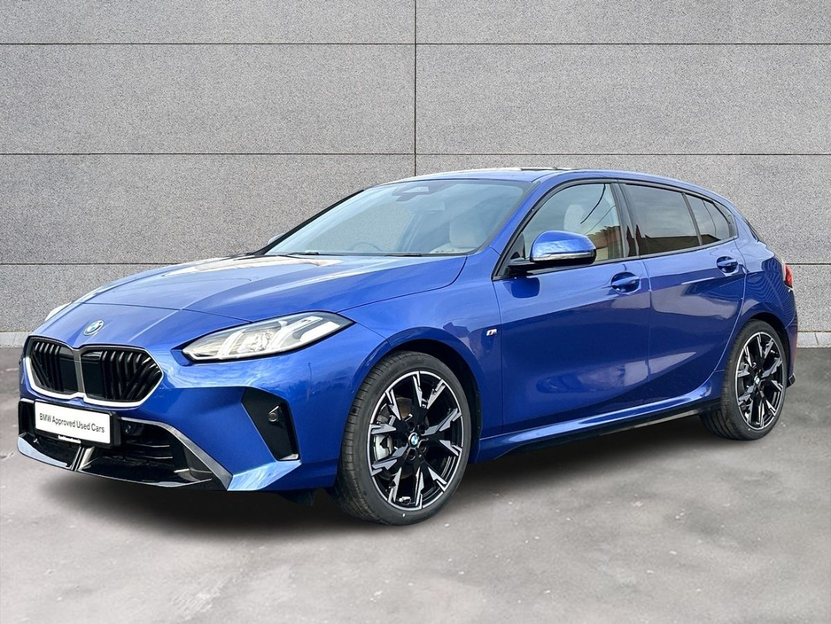 2026 BMW 1 Series 120 M Sport