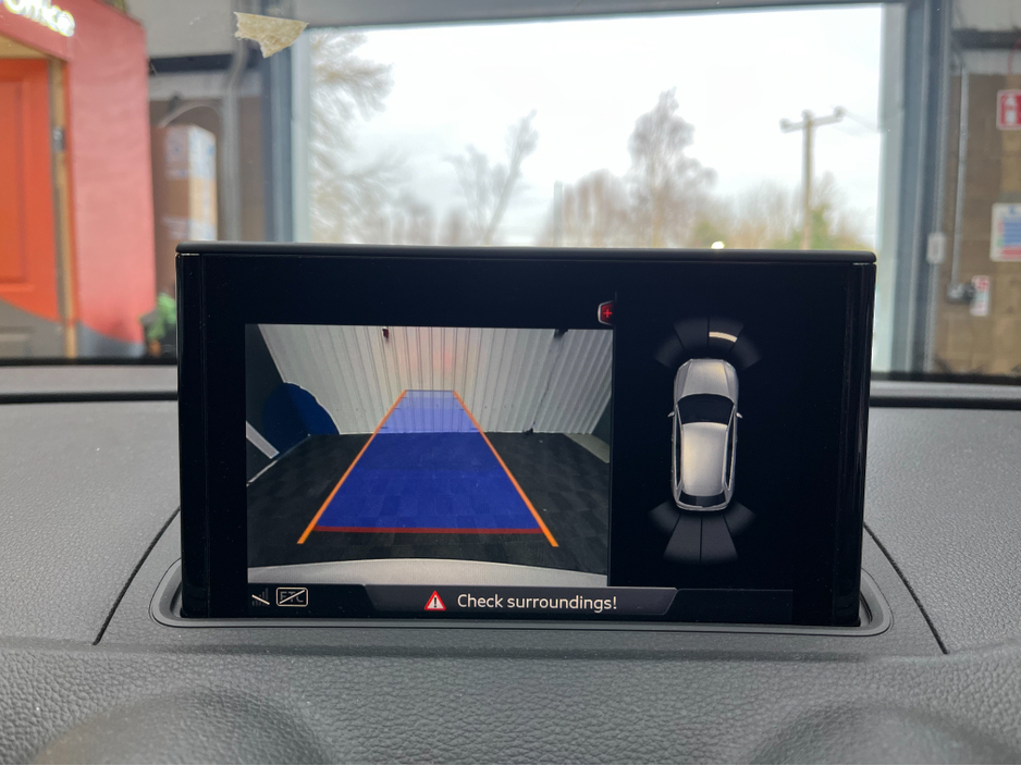 2020 Audi A3 €21950! 2020 AUDI A3 SPORTBACK 30TFSI 1.4 AUTOMATIC / CRUISE CONTROL / REVERSE CAMERA €21,950