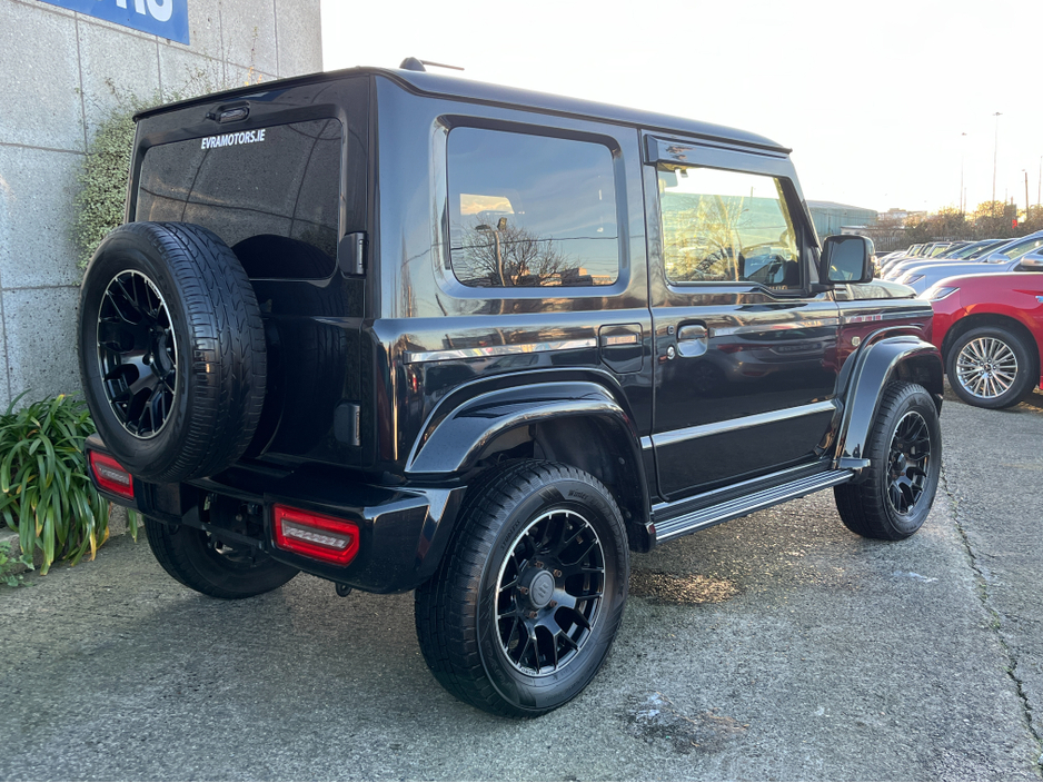 2020 Suzuki Jimny LITTLE G SIERRA 4 SEAT MANUAL 1.5 PETROL //LOW MILES//HIGH SPEC//KEYLESS ENTRY//HEATED SEATS//REVERSE CAMERA// €28,950