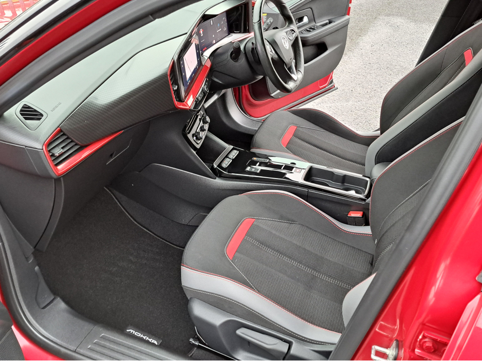 2022 Opel Mokka GS-LINE 1.2TURBO 130BHP 8 SPEED AUTOMATIC €23,950