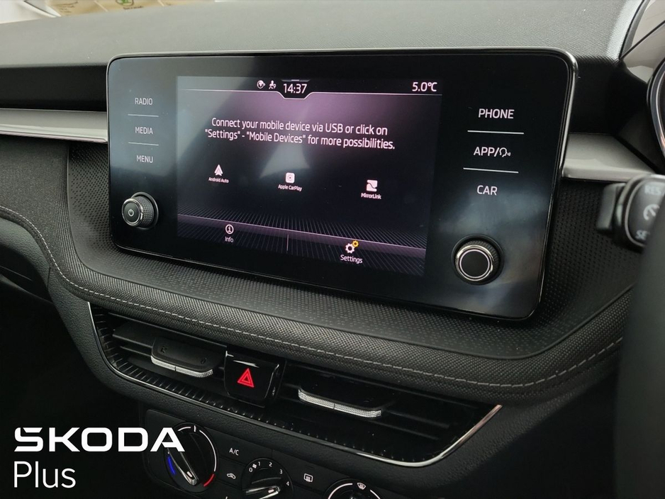 2023 Skoda Fabia Style 1.0Tsi 95Bhp €22,950